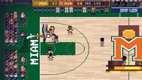 Green Hoopland Season 1: COLLEGEBOWL NATIONAL CHAMPIONSHIP WIN OR GO HOME #17 Moscow @ #2 Miami