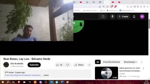 Balsamo Verde + gun SFX (whatislove)