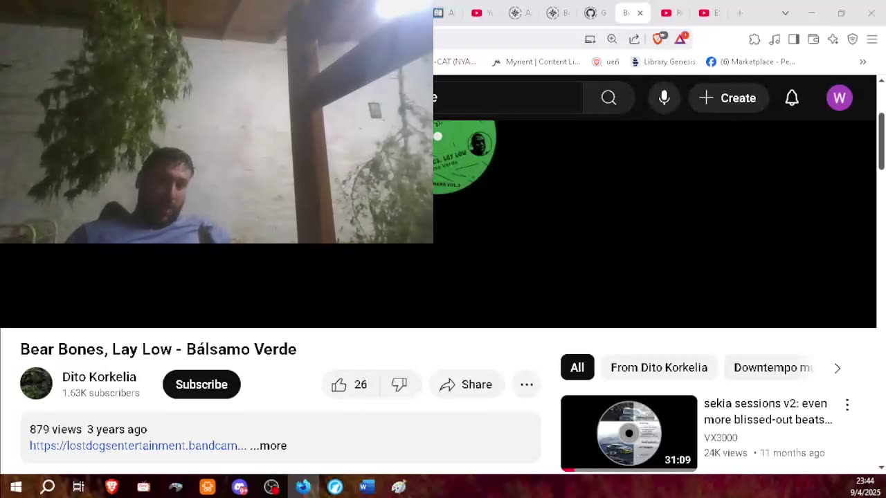 Balsamo Verde + gun SFX (whatislove)