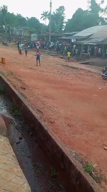 Happened today At where eziawa Orsu LGA