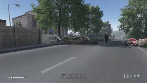 DayZ: actually meeting friendly people