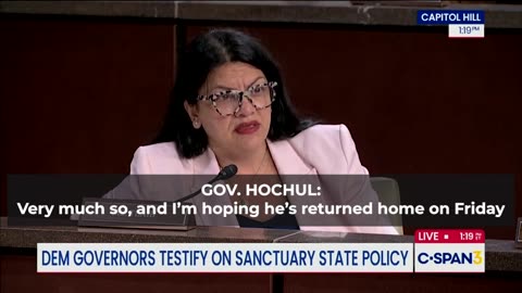 WATCH: Democrat Governor PLAYS DUMB While Her State SUFFERS!