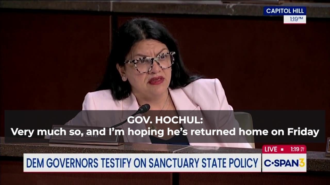 WATCH: Democrat Governor PLAYS DUMB While Her State SUFFERS!