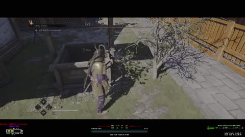 Assassin's Creed Shadows 4K Hdr Pc Gameplay 9800X3d Rtx 4080 Super