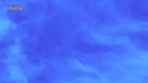 Un vaisseau spatial géant a été aperçu dans le ciel d'Astana, au Kazakhstan, le 1er mai 2025.