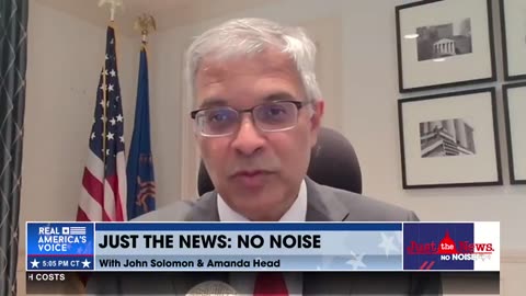 Dr. Jay Bhattacharya explains how America got stuck footing the bill for the world’s healthcare