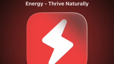 New Launch Alert: Energy app – Ditch fatigue, unlock sustainable vitality. No caffeine. No crashes. 