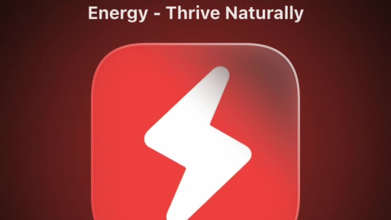 New Launch Alert: Energy app – Ditch fatigue, unlock sustainable vitality. No caffeine. No crashes.