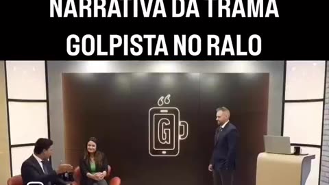 ACABOU O PROCESSO DO GOLPE‼️