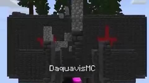 Dream vs Daquavis Skill duel was BAD #dream #daquavis #minecraft #dreamvstechnoblade