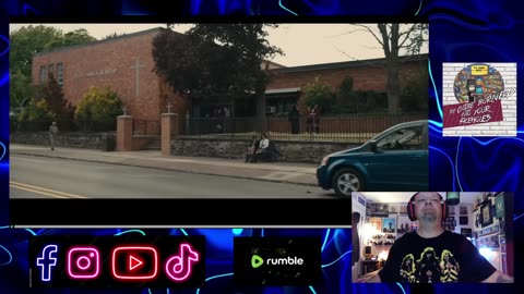 Guns Up Trailer Reaction