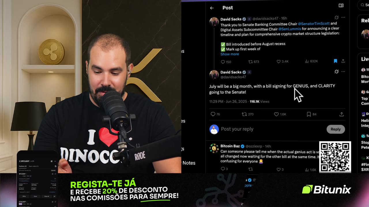 Alpha Recap