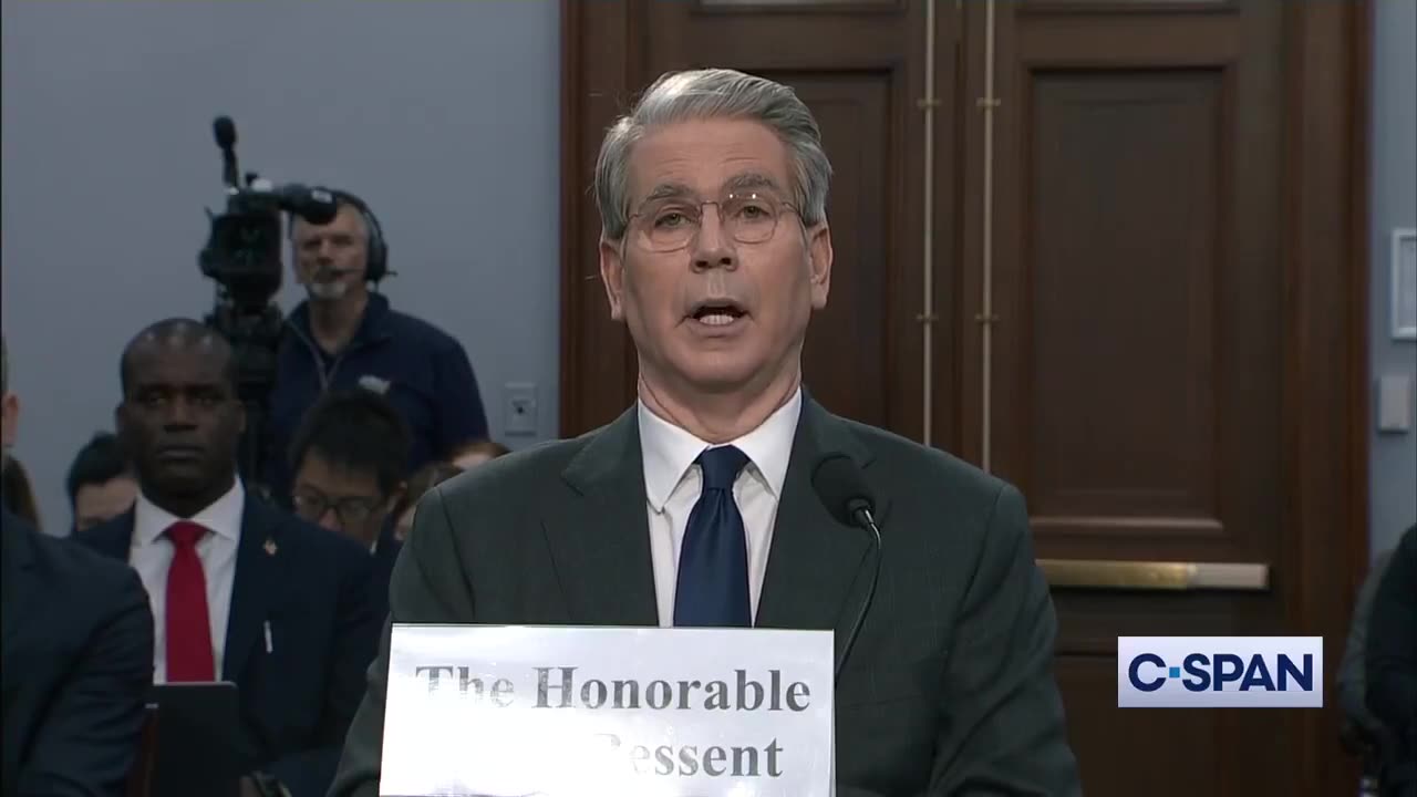 Scott Bessent Says Trump Admin Has 'Not Engaged In Negotiations' With China 'Yet'