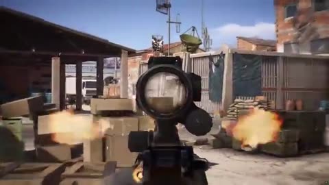 New Ghost Recon Over™ Game Could Be Amazing...