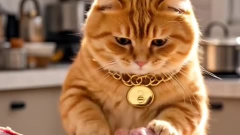 Meow Mood: Funny Cats Being Cute & Crazy! – 14