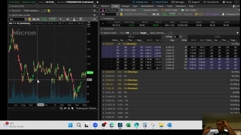 Dividend Stock Talk