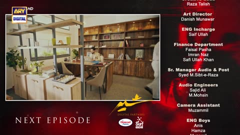 Sher Episode 7 Promo Danish Taimoor