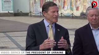 Lindsey Graham Warns China Over Russian Oil, Threatens 500% Tariff