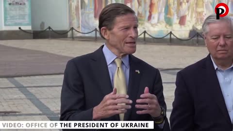 Lindsey Graham Warns China Over Russian Oil, Threatens 500% Tariff