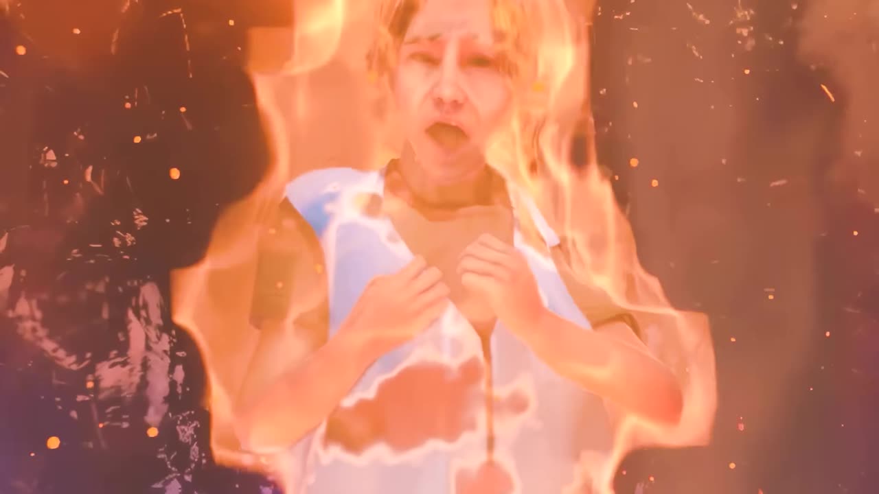 Baked To Death In A Walk-In Oven 😨