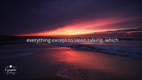 AITA for getting my roommate kicked out for talking in his sleep?