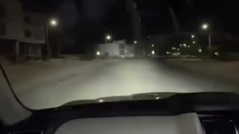 Scorpio off roading