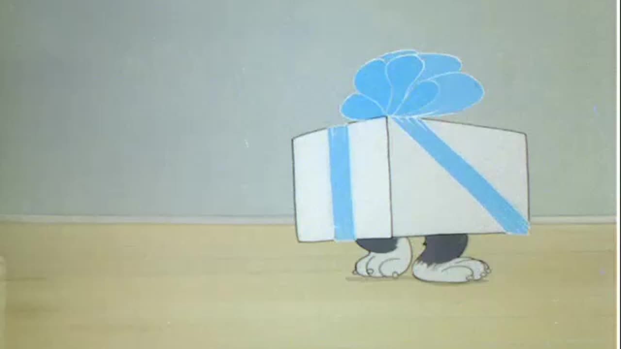 Tom And Jerry - 017 - Mouse Trouble (1944).avi
