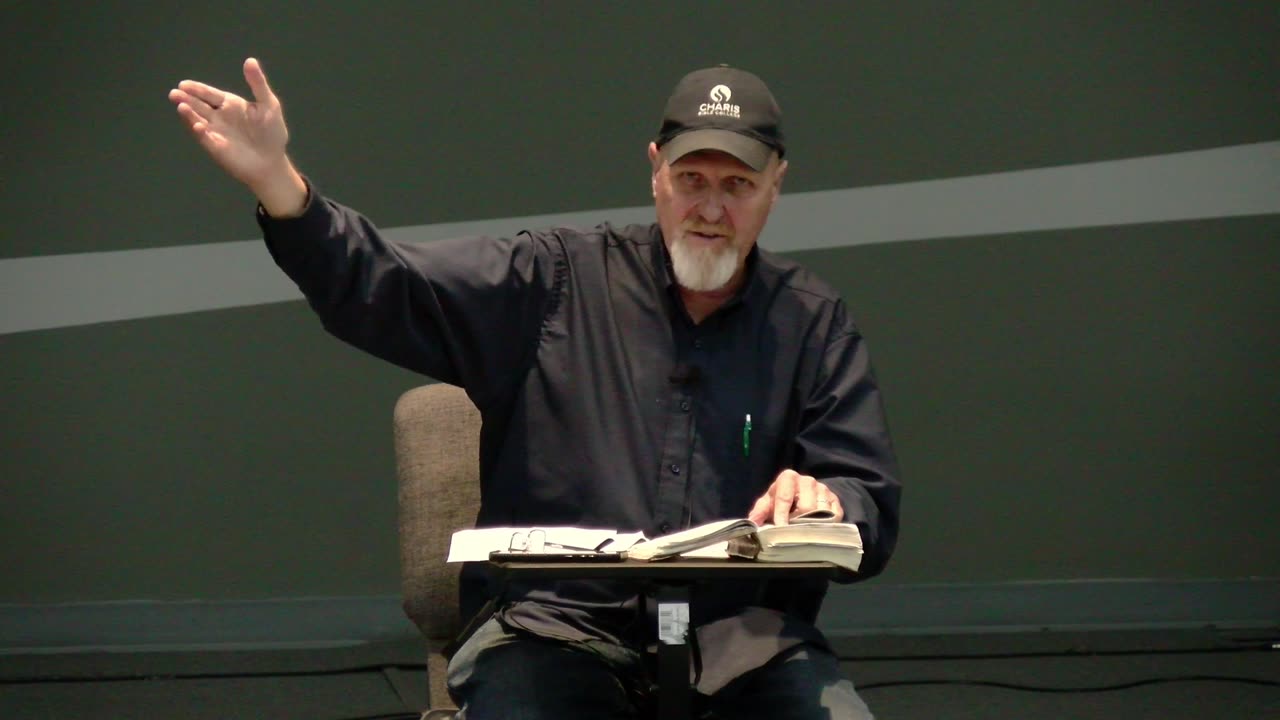 Wednesday Night | His Power In You