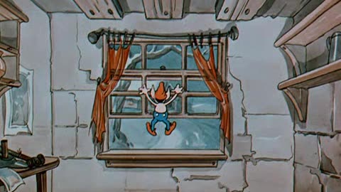 Woody Woodpecker and Friends - 1934x15 - Jolly Little Elves