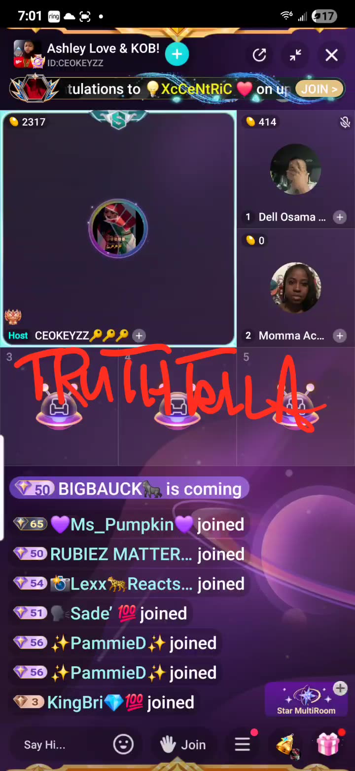 FDR BRUTAL READS MESSAGES FROM ASHLEY LOVE MOTHER ON BRANDON KEYZZ PANEL PT. 3