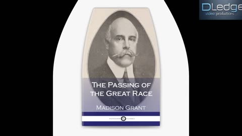 The Passing of the Great Race. Chapter 4.