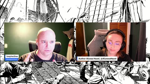Sci-Fi and Fantasy: Writing for Two Worlds