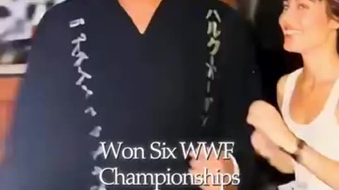 Hulk Hogan Forever Young