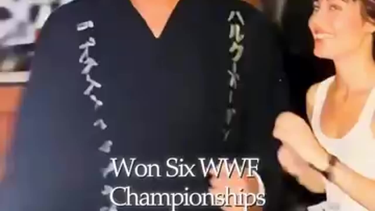 Hulk Hogan Forever Young