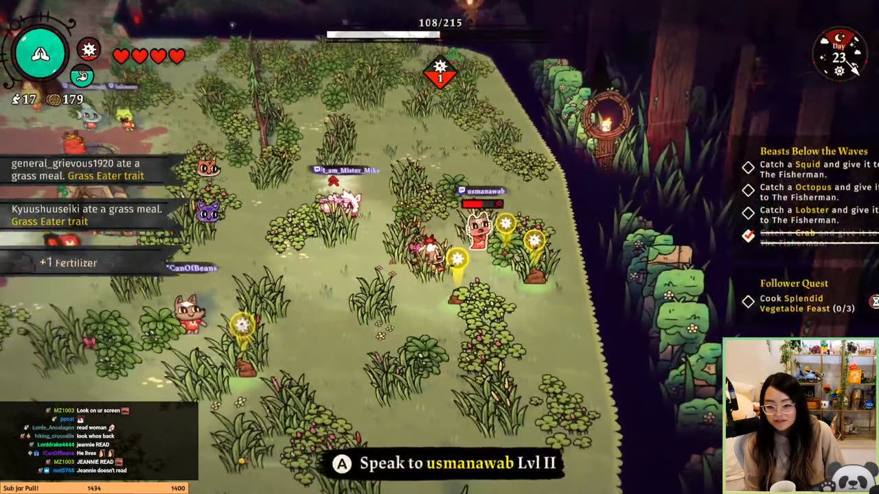 [12/20/22] Snowing Like Madge~ Let's Huddle w/ Sum Videos!