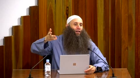 #063 An Explanation of Kitab Al-Iman (Faith) from Sahih Muslim | Sh. Mohamad Doar