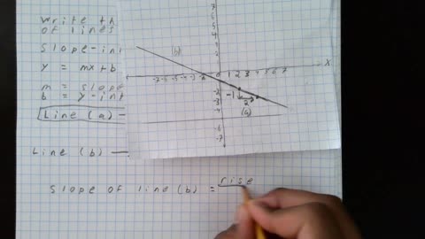 Saxon Algebra 2 Lesson 12 (a)