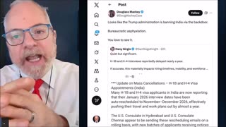 President Trump Escalates Immigration Enforcement