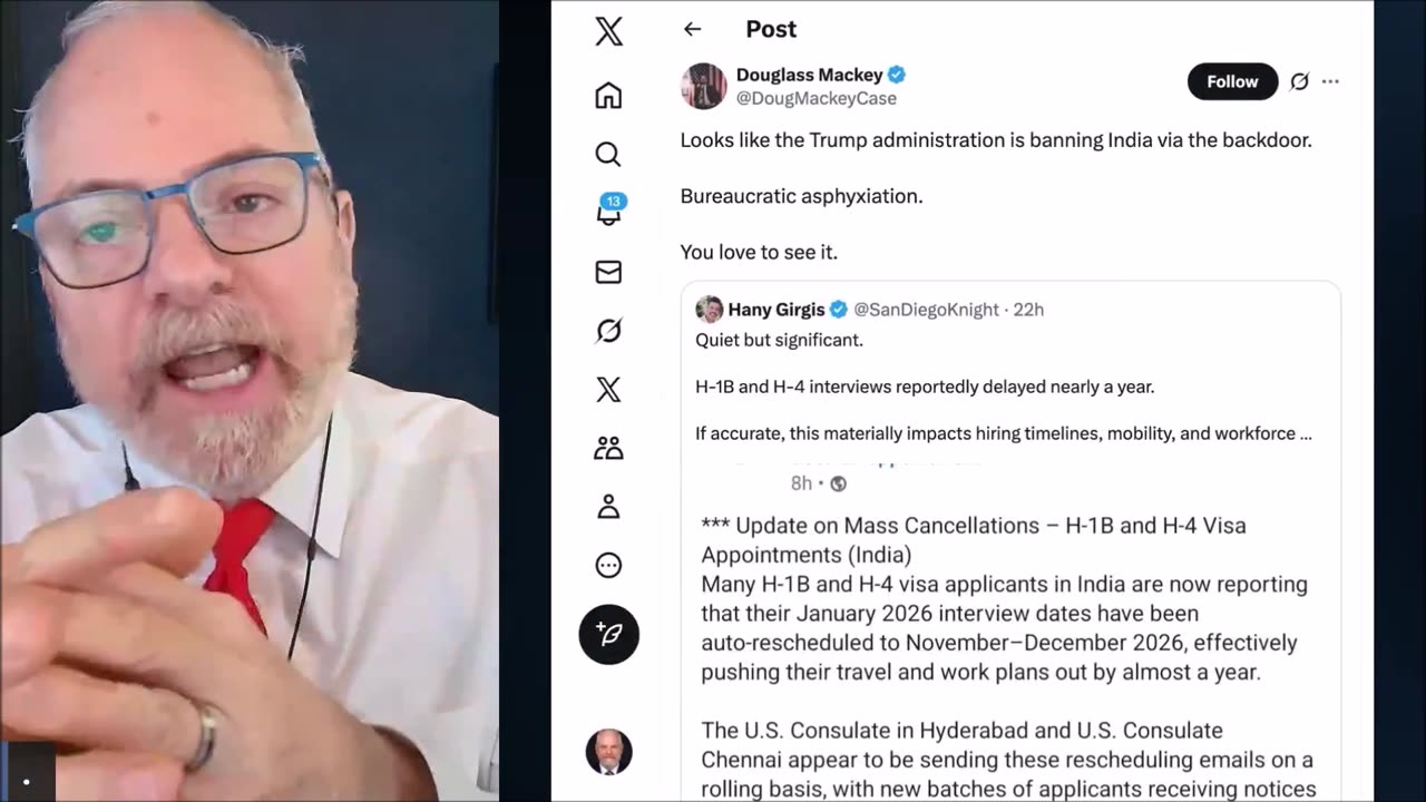 President Trump Escalates Immigration Enforcement