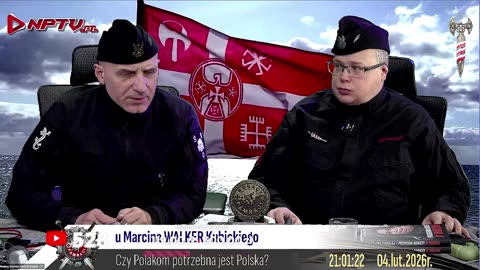 u Marcina Kubickiego W Śr 4.2.2026r. W. Olszański, M. Osadowski Rodacy Kamraci NPTV.pl