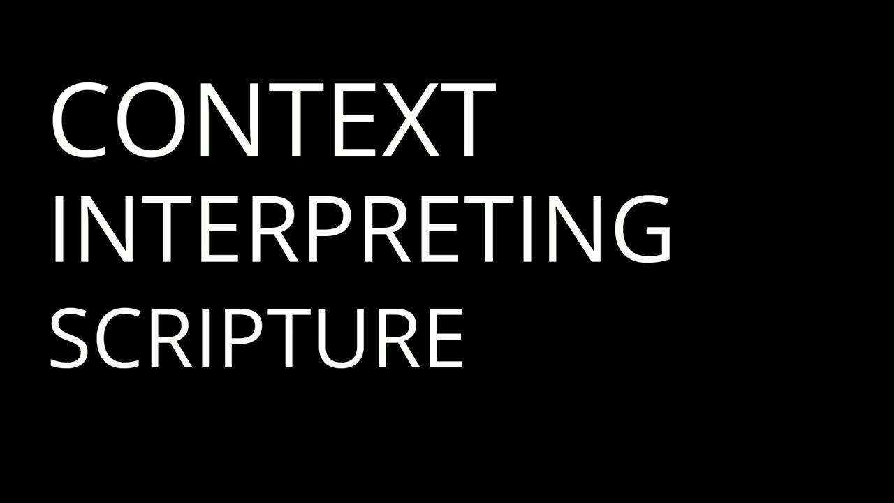 The Dark Legacy of Faith: Can Scripture Justify Oppression? - Part 2