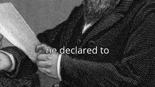 The Fury of Edwin Stanton