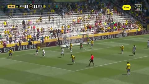 Mamelodi Sundowns - Borussia Dortmund 3:4 | 21. 06. 2025 | FIFA Club World Cup
