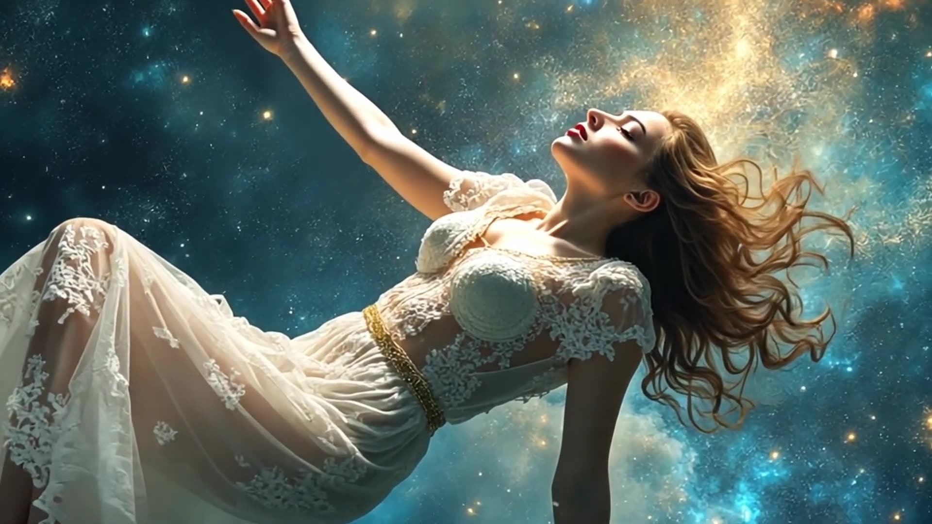 Cinnamon Dreams Music Video_ A Love Beyond the Worlds – A Twin Flames Odyssey 🌌✨