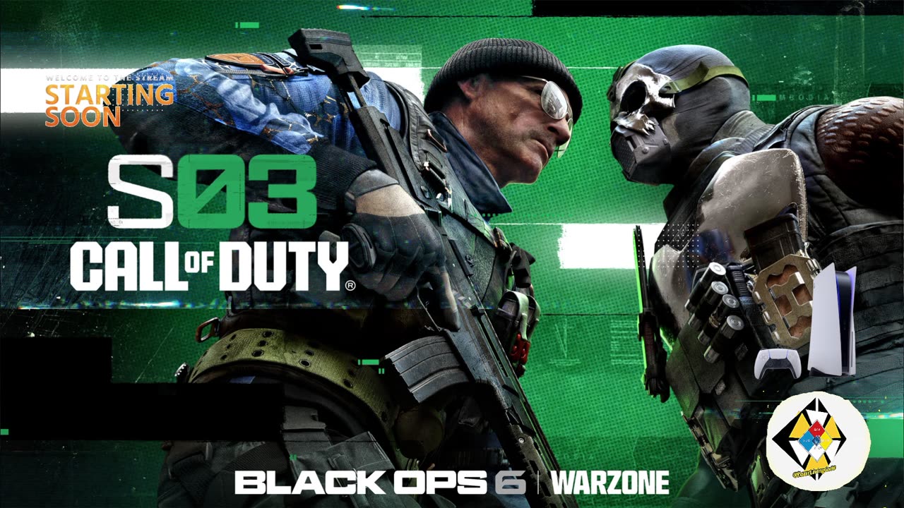 Call of Duty : BLACK OPS 6 ᕈS5 🎮 : SEASON THREE : DAY FORTY NINE
