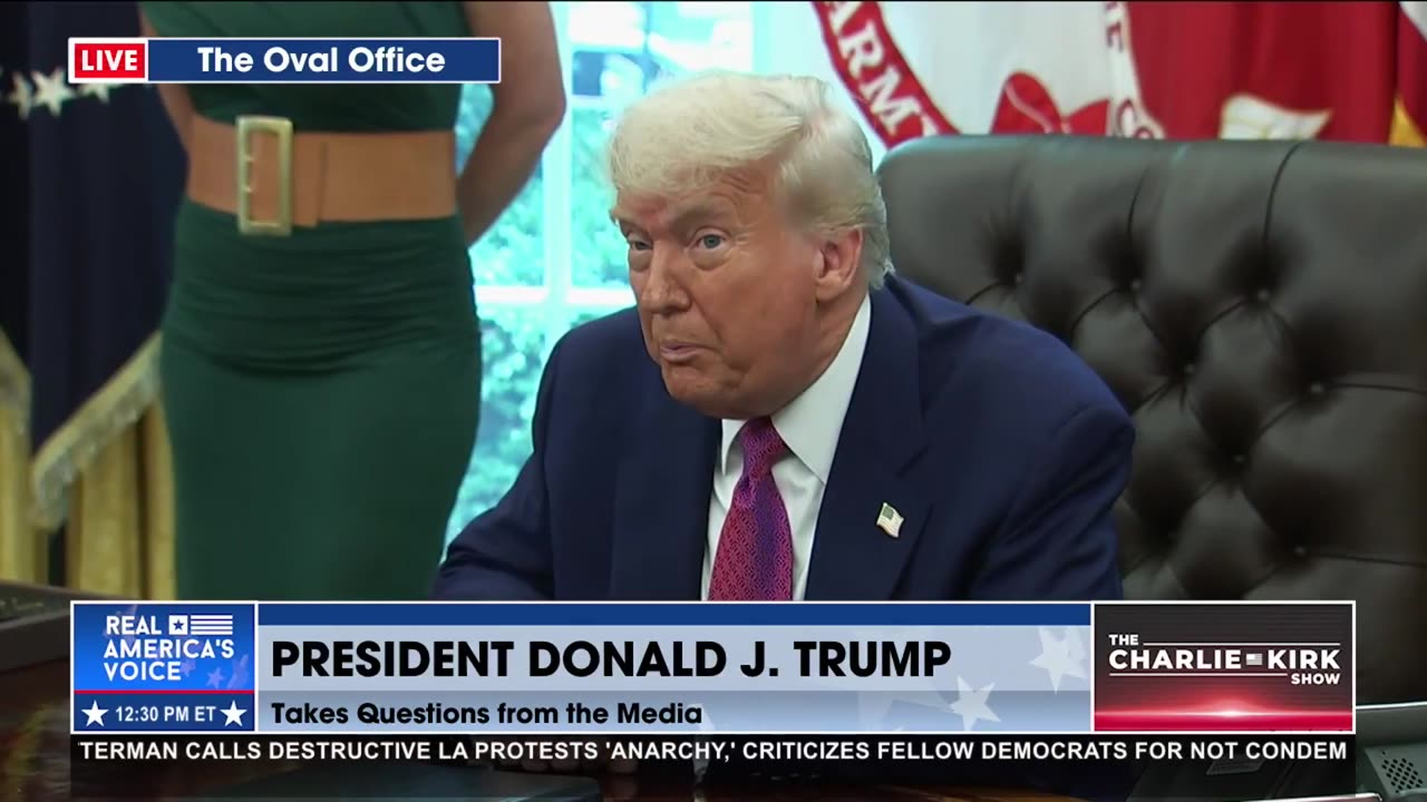 WILL TRUMP INVOKE INSURRECTION ACT IN LA?