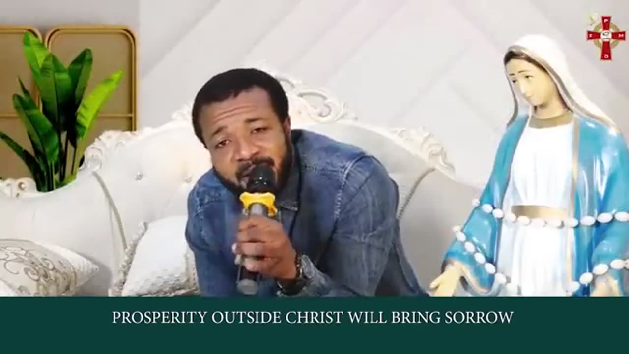 Prosperity outside Christ, will it last? Watch this undiluted teaching and learn. 1 year ago