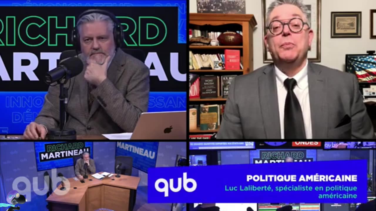 États-Unis: les conspirationnistes sont au pouvoir