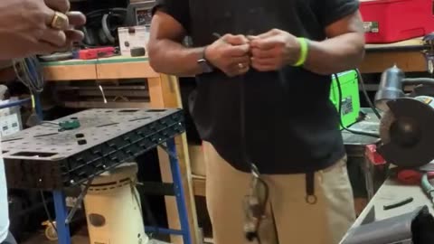 welding
