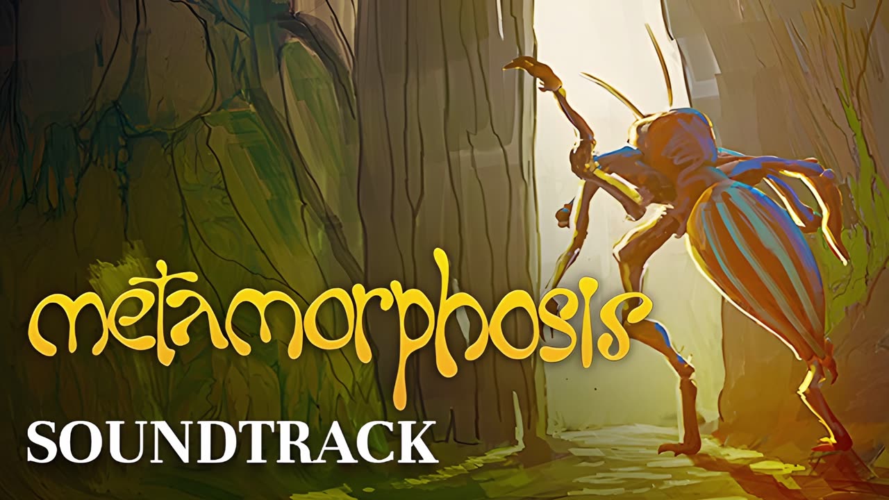 Metamorphosis - Original Game Soundtrack (Complete OST)